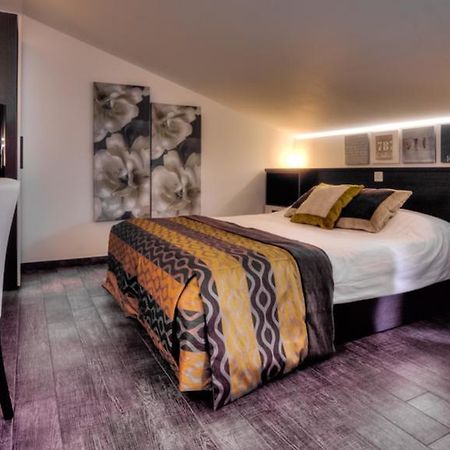 Apparthotel Belle Vue ลา ลูเวียร์เร ภายนอก รูปภาพ