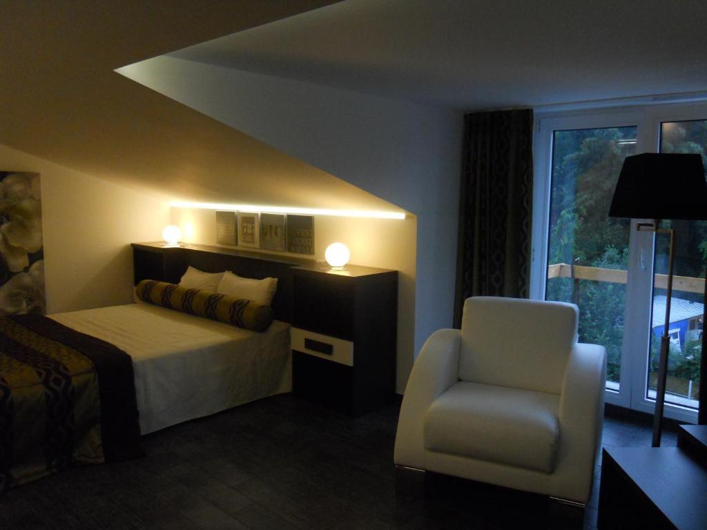 Apparthotel Belle Vue ลา ลูเวียร์เร ห้อง รูปภาพ