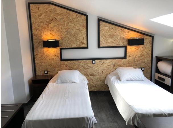 Apparthotel Belle Vue ลา ลูเวียร์เร ภายนอก รูปภาพ