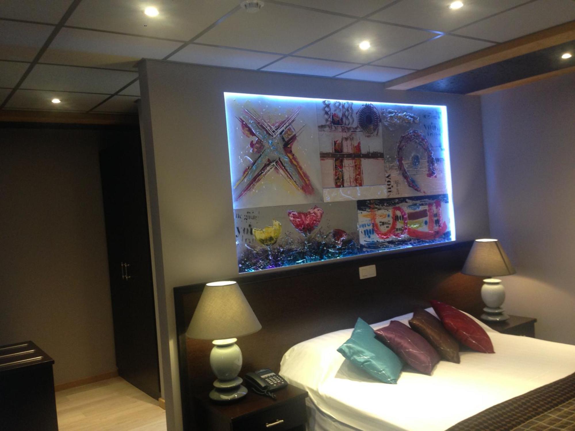Apparthotel Belle Vue ลา ลูเวียร์เร ภายนอก รูปภาพ