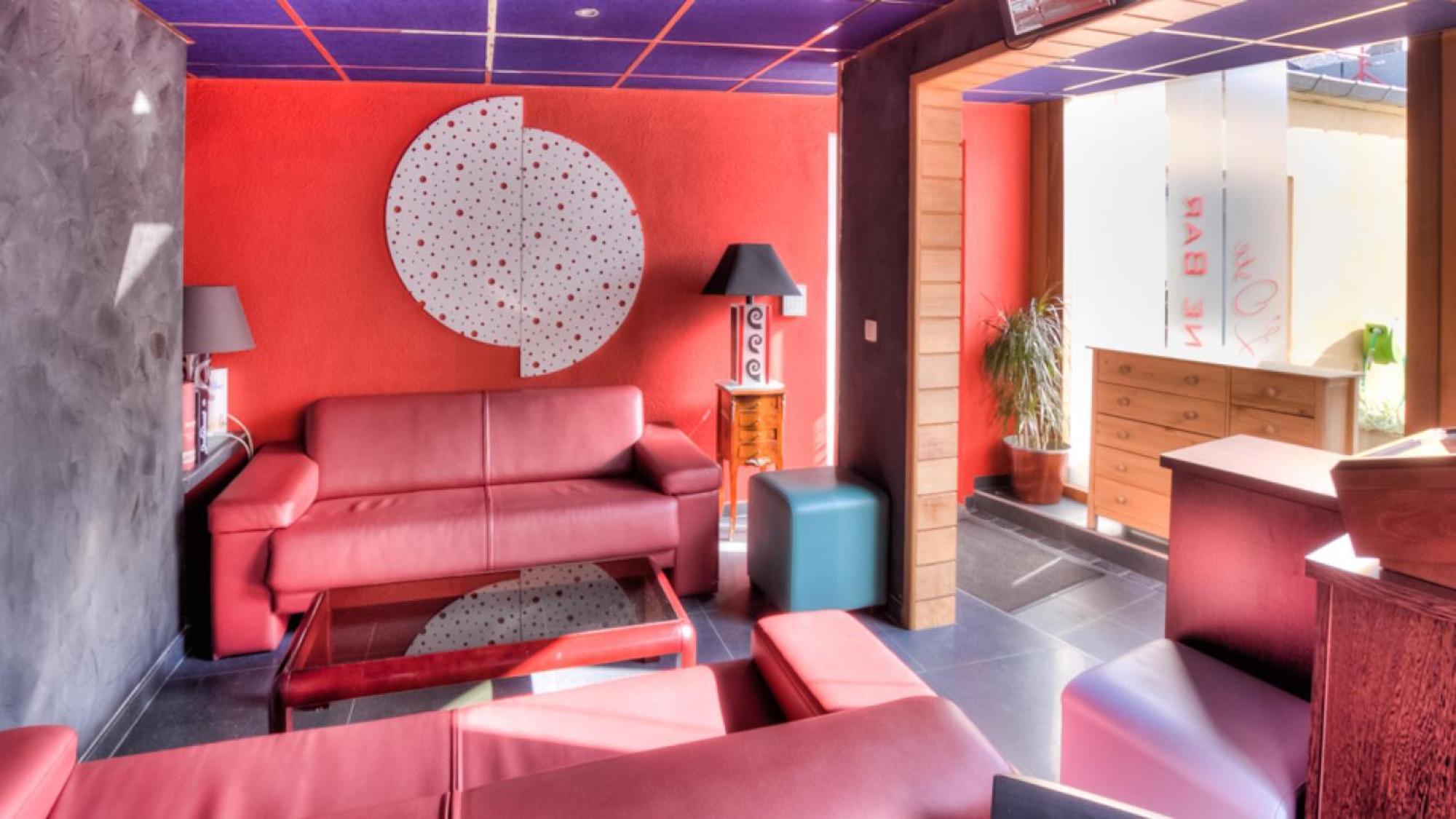Apparthotel Belle Vue ลา ลูเวียร์เร ภายนอก รูปภาพ