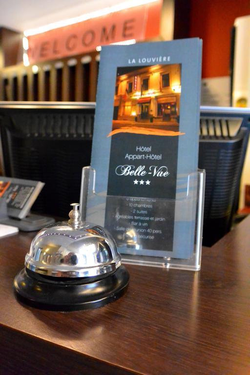 Apparthotel Belle Vue ลา ลูเวียร์เร ภายนอก รูปภาพ
