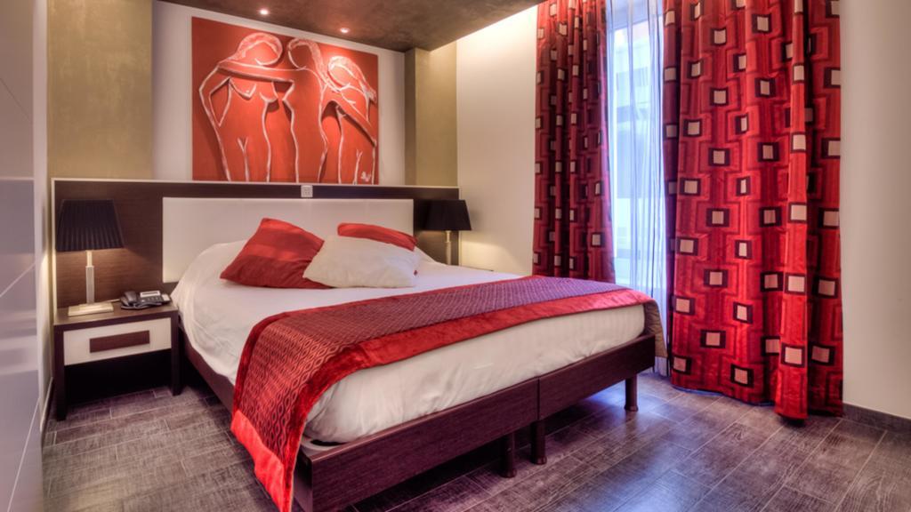 Apparthotel Belle Vue ลา ลูเวียร์เร ภายนอก รูปภาพ