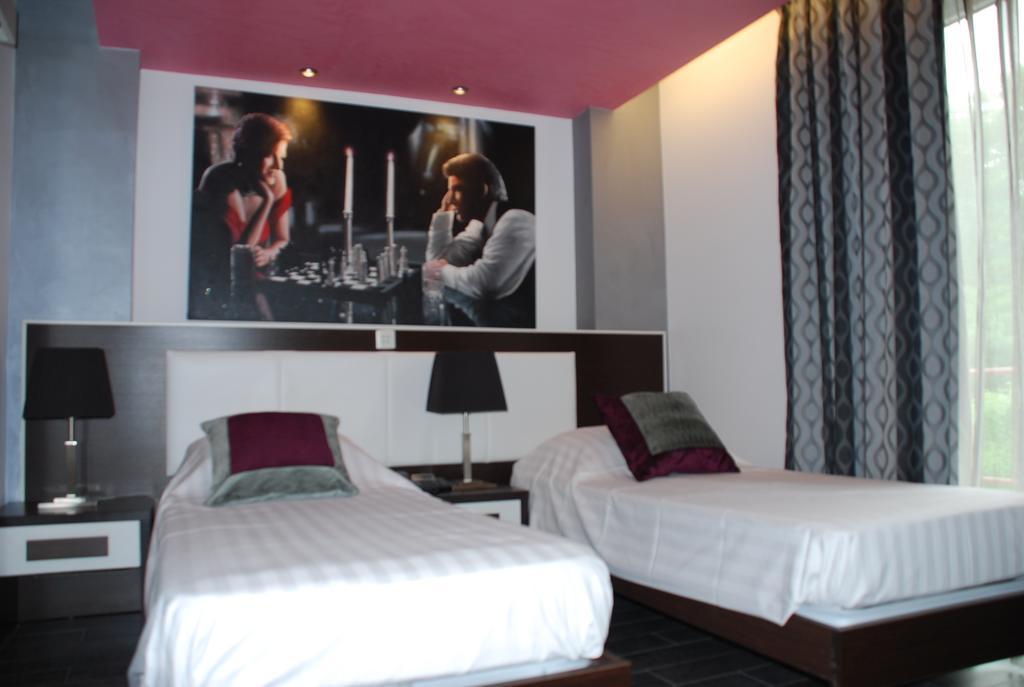 Apparthotel Belle Vue ลา ลูเวียร์เร ภายนอก รูปภาพ
