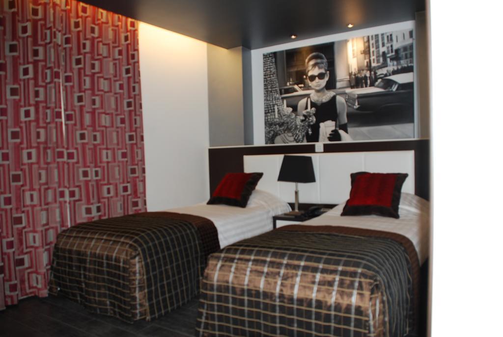Apparthotel Belle Vue ลา ลูเวียร์เร ภายนอก รูปภาพ