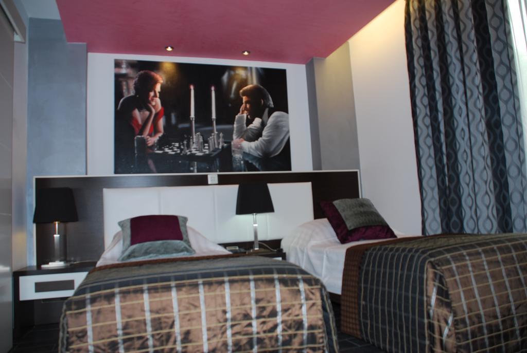 Apparthotel Belle Vue ลา ลูเวียร์เร ภายนอก รูปภาพ