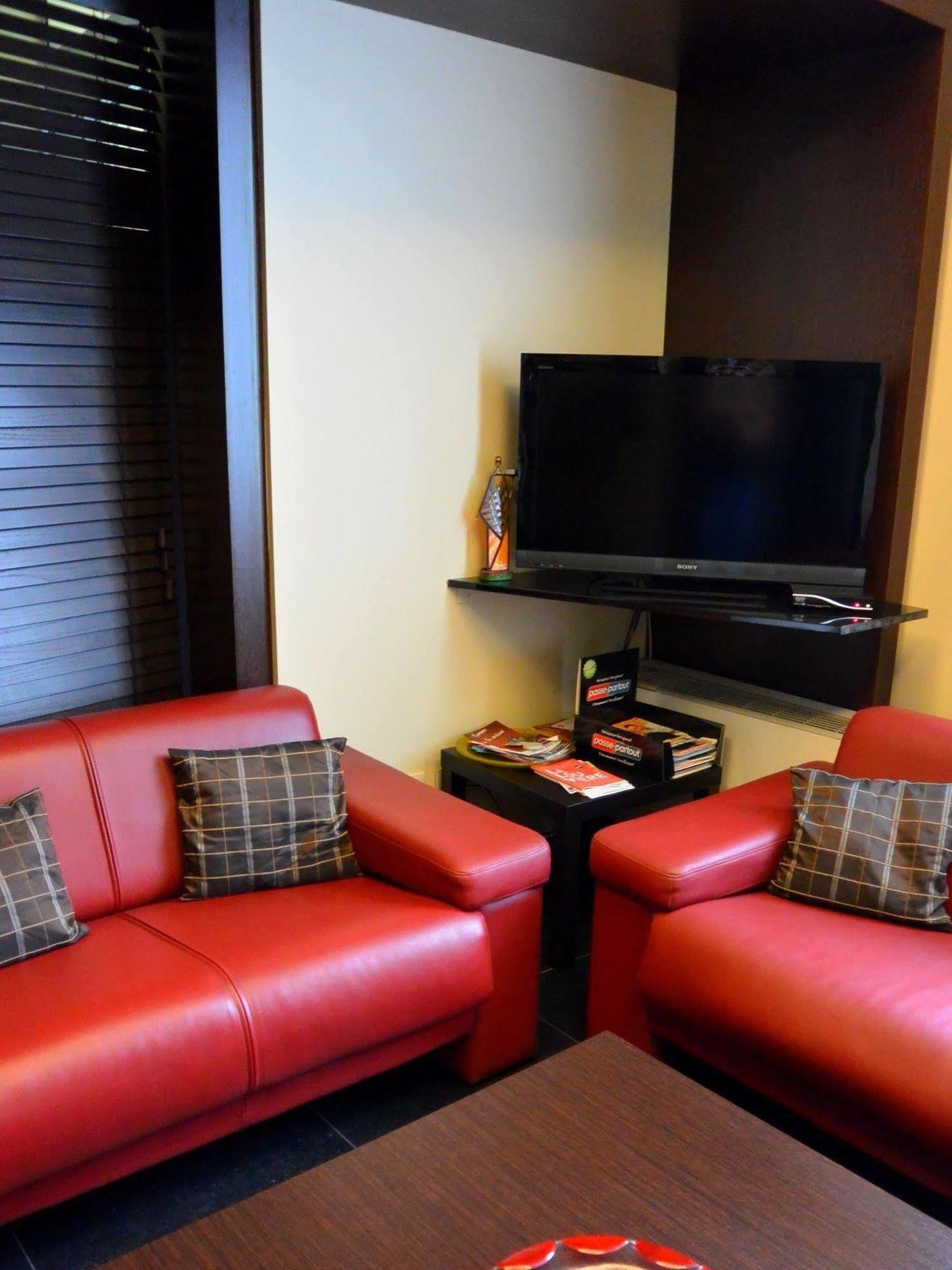 Apparthotel Belle Vue ลา ลูเวียร์เร ภายนอก รูปภาพ