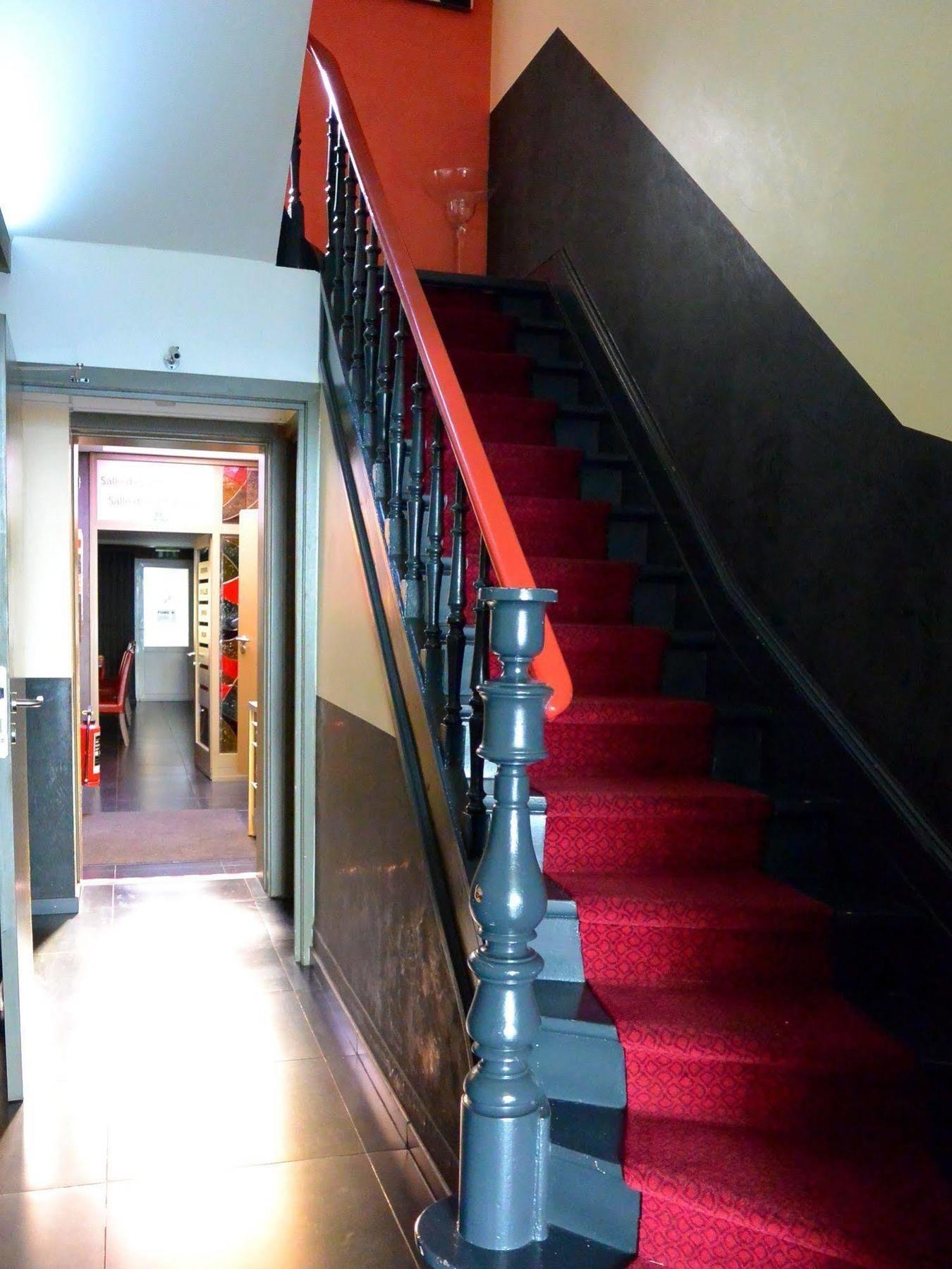 Apparthotel Belle Vue ลา ลูเวียร์เร ภายนอก รูปภาพ