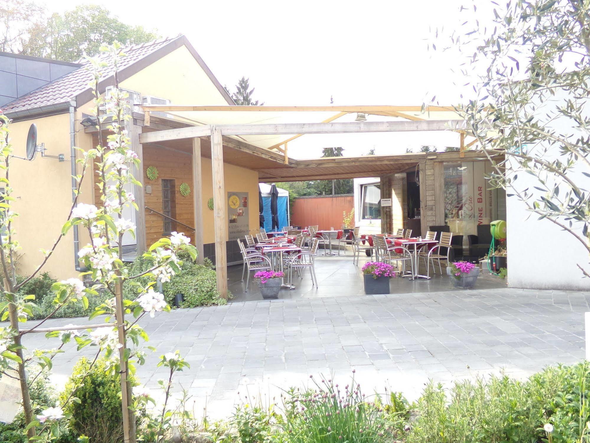 Apparthotel Belle Vue ลา ลูเวียร์เร ภายนอก รูปภาพ