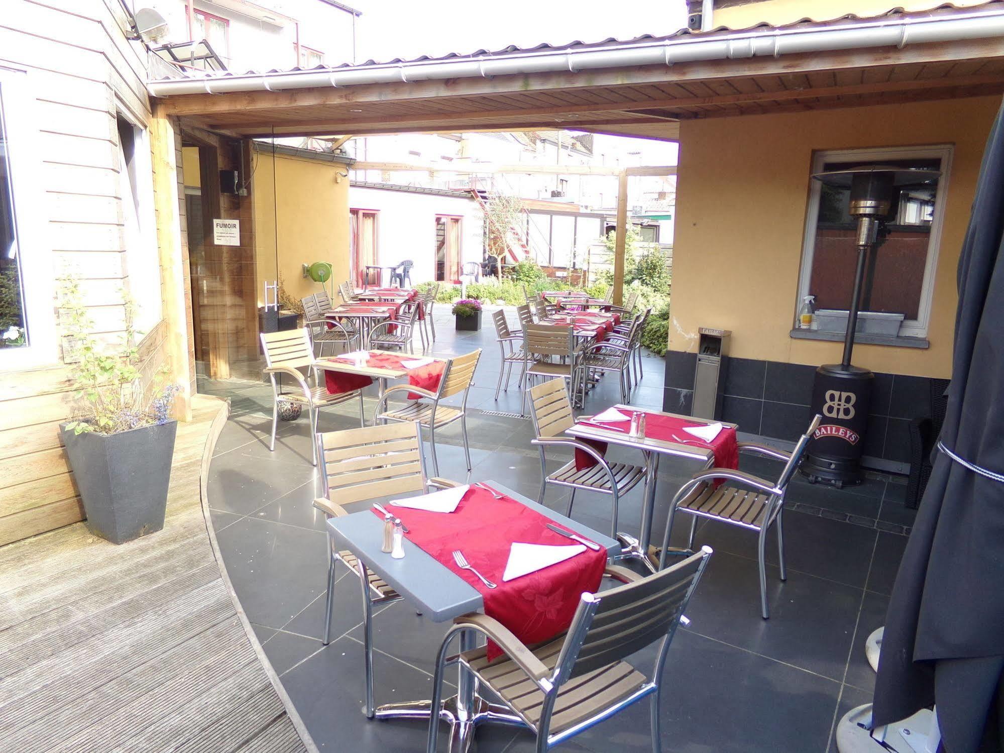 Apparthotel Belle Vue ลา ลูเวียร์เร ภายนอก รูปภาพ