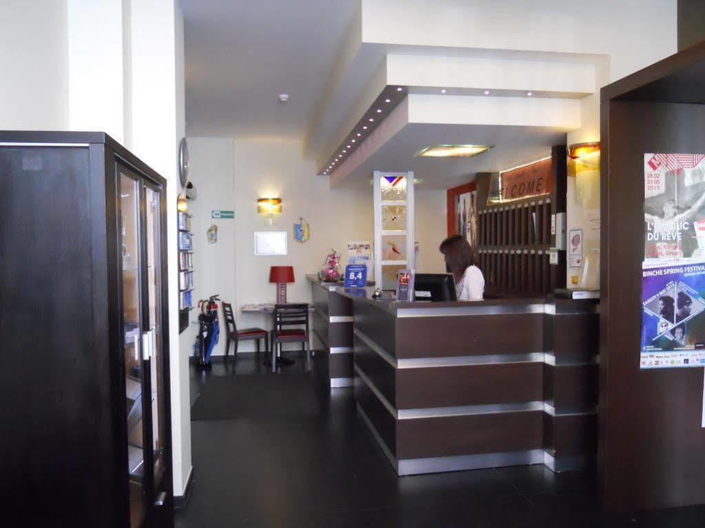 Apparthotel Belle Vue ลา ลูเวียร์เร ภายนอก รูปภาพ