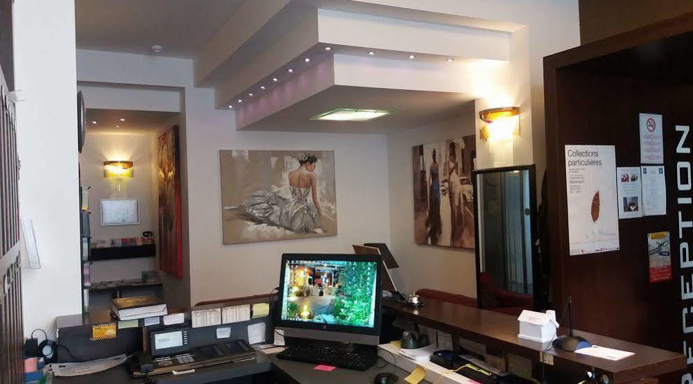 Apparthotel Belle Vue ลา ลูเวียร์เร ภายนอก รูปภาพ
